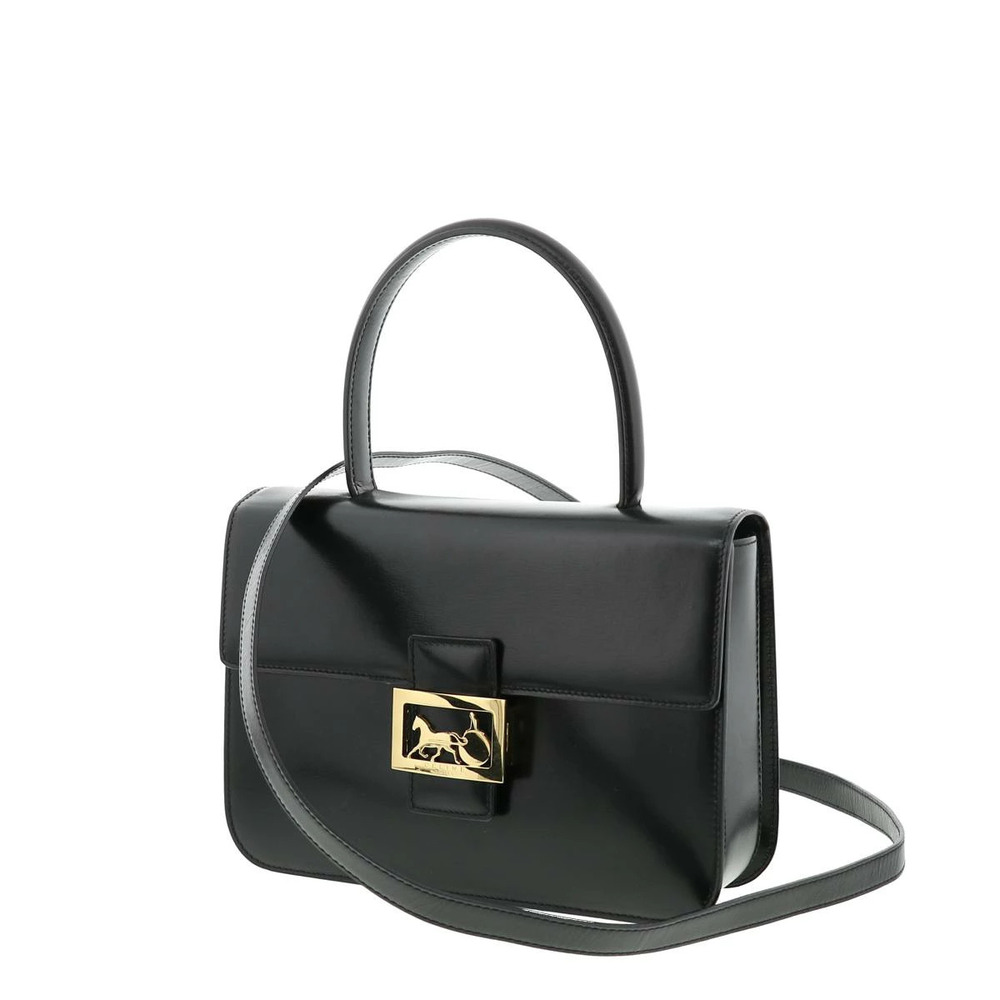 Celine Horse Carriage 2Way Handbag